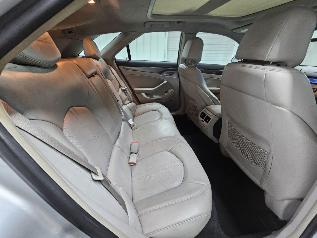 2010 Cadillac CTS Image 13