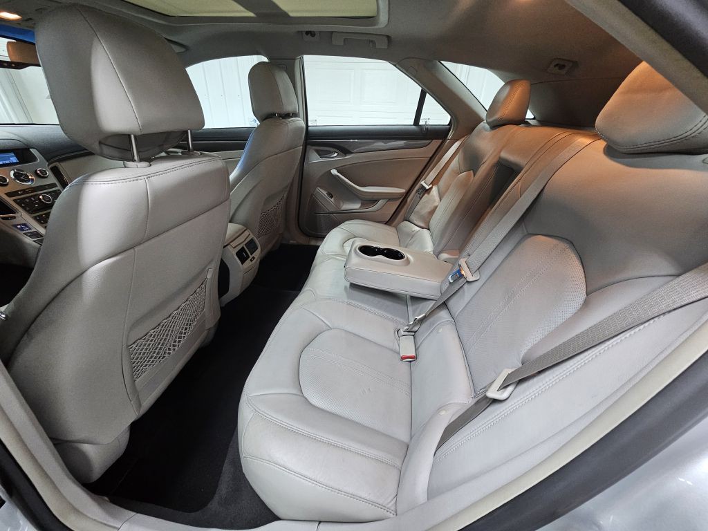 2010 Cadillac CTS Image 15