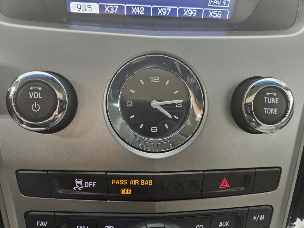 2010 Cadillac CTS Image 26