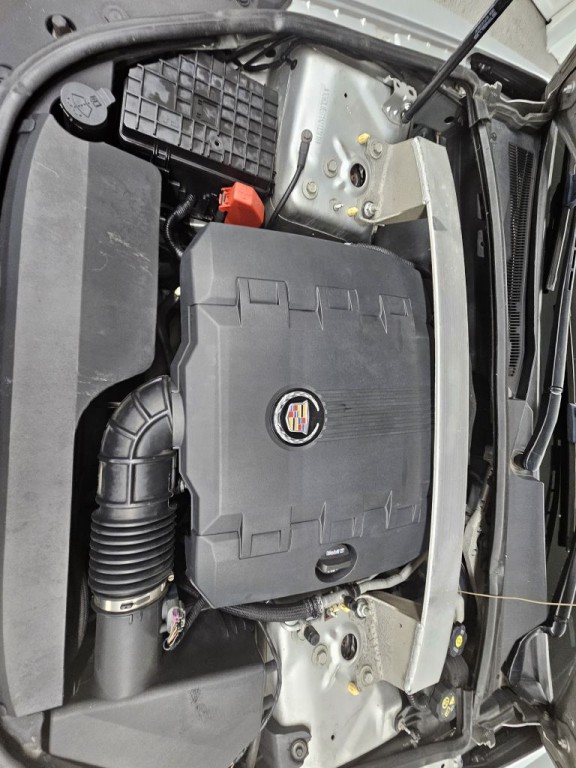2010 Cadillac CTS Image 31