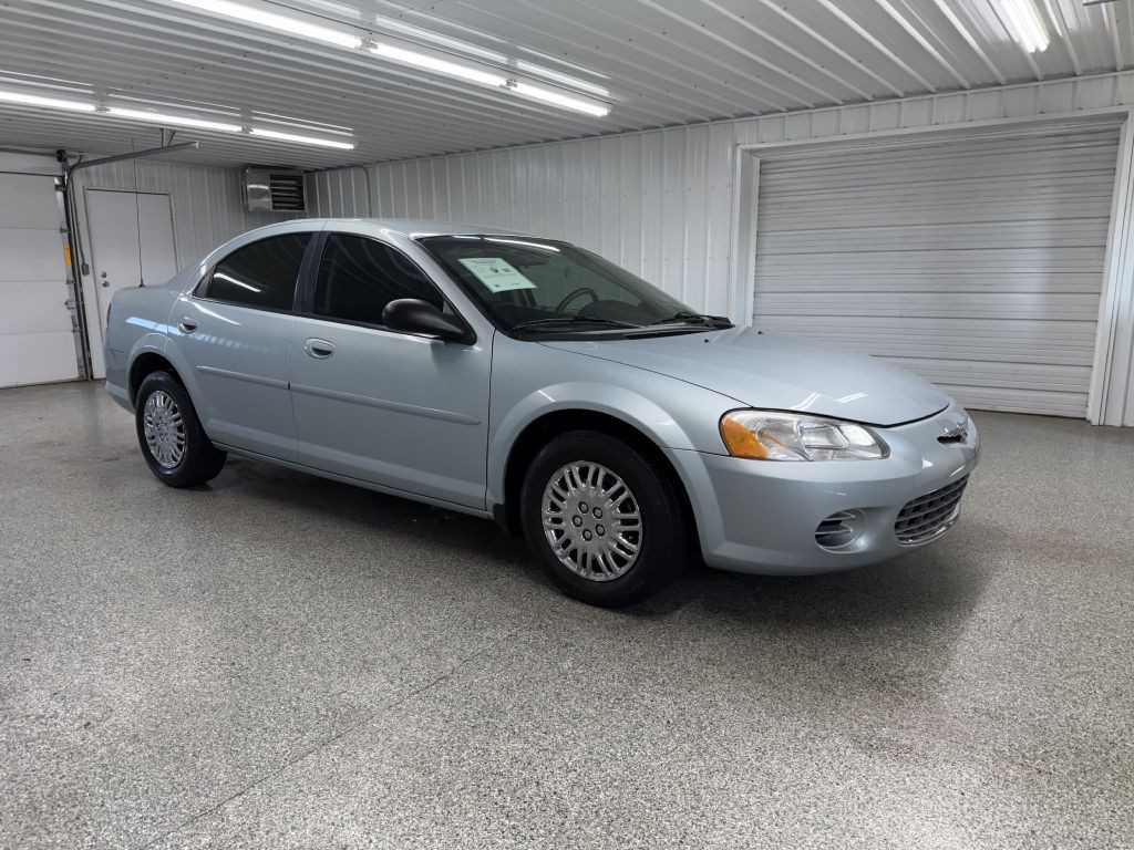 2002 Chrysler Sebring Image 1