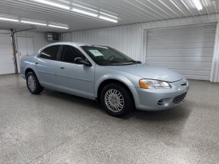 Image for 2002 Chrysler Sebring LX ID: 6795487