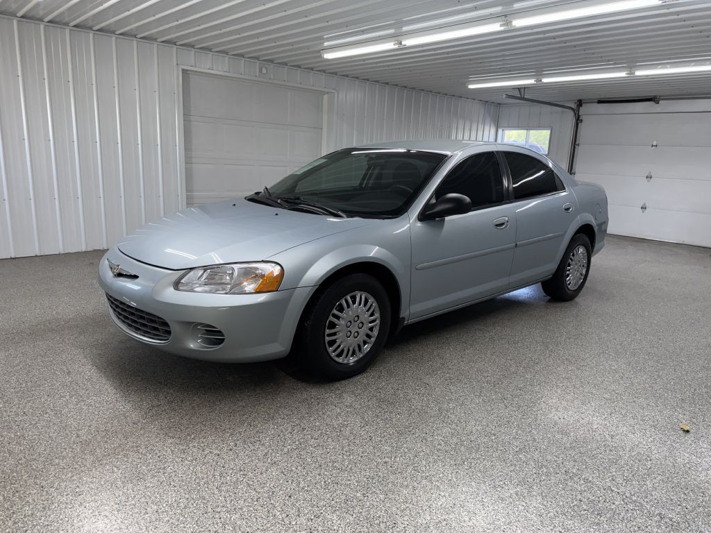 2002 Chrysler Sebring Image 3