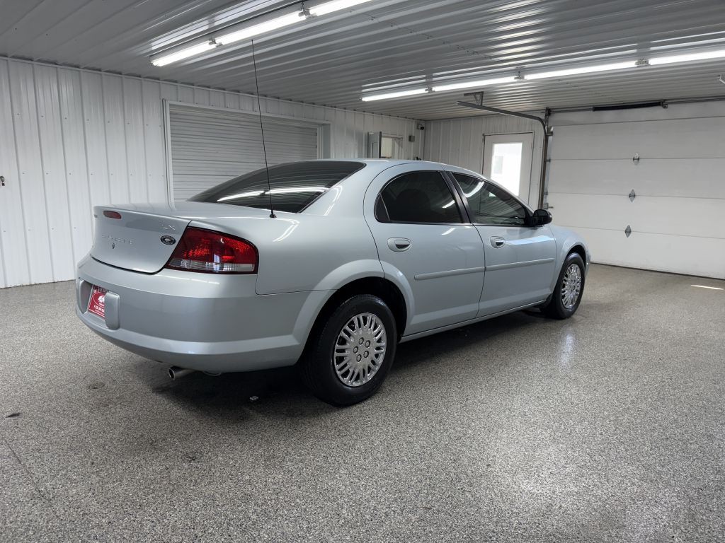 2002 Chrysler Sebring Image 6