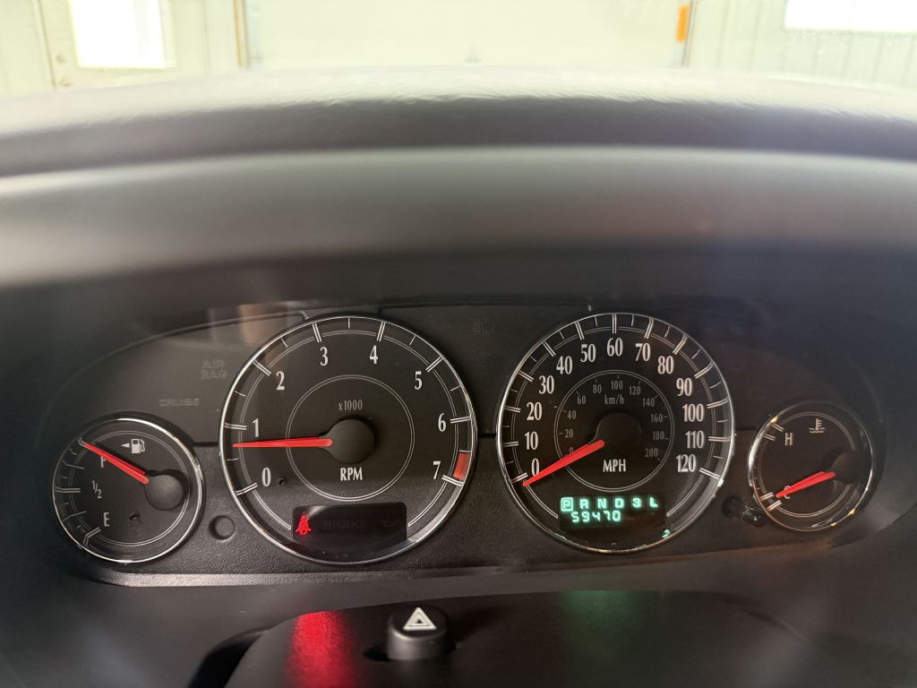 2002 Chrysler Sebring Image 14