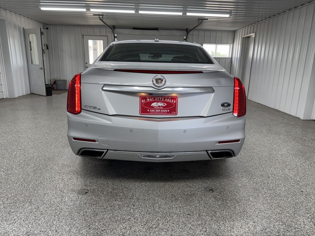 2014 Cadillac CTS Image 5