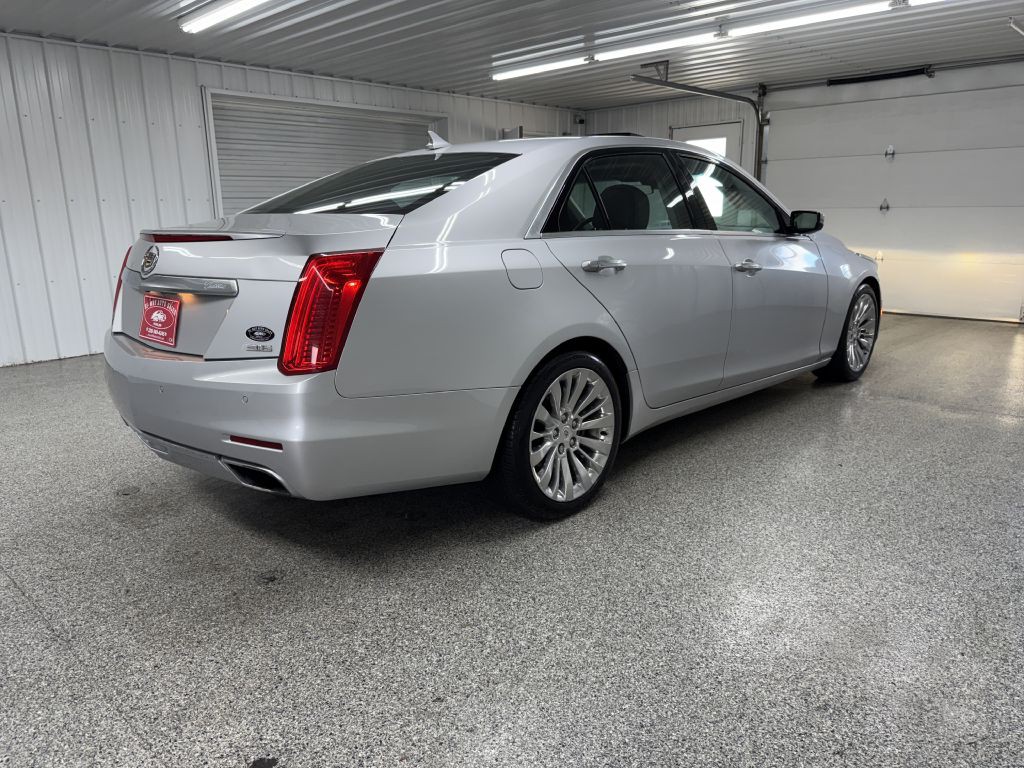 2014 Cadillac CTS Image 6