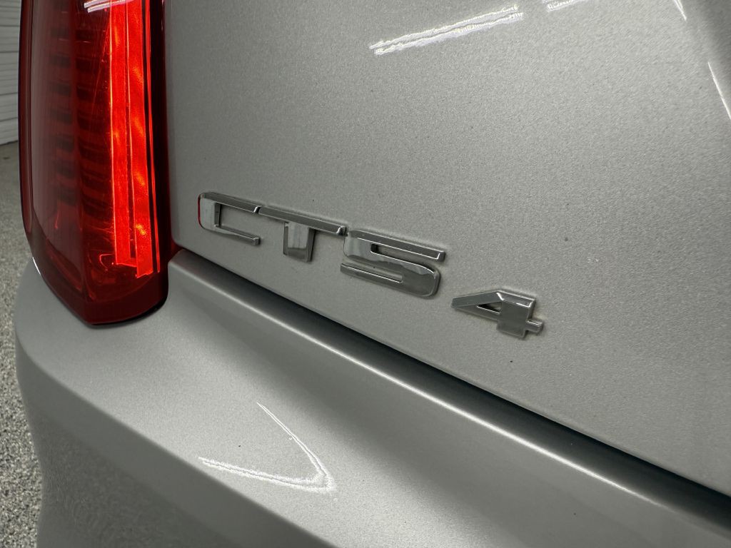 2014 Cadillac CTS Image 7