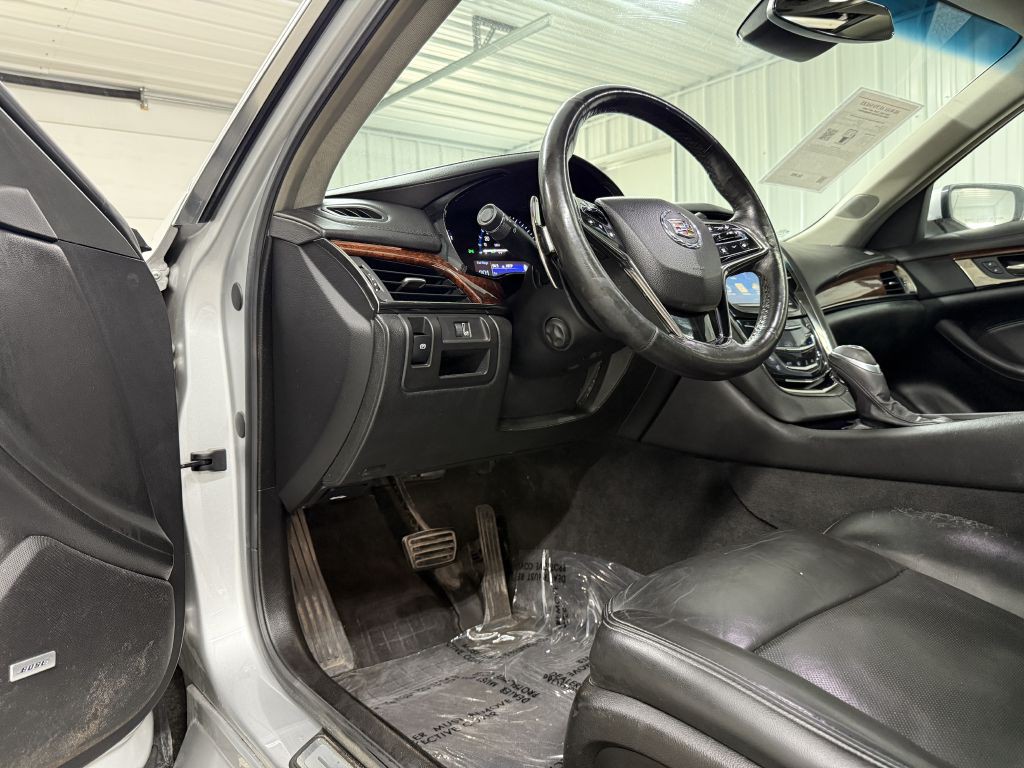 2014 Cadillac CTS Image 9