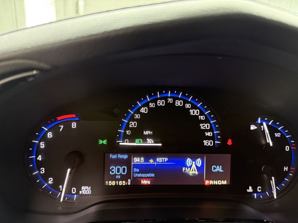2014 Cadillac CTS Image 11