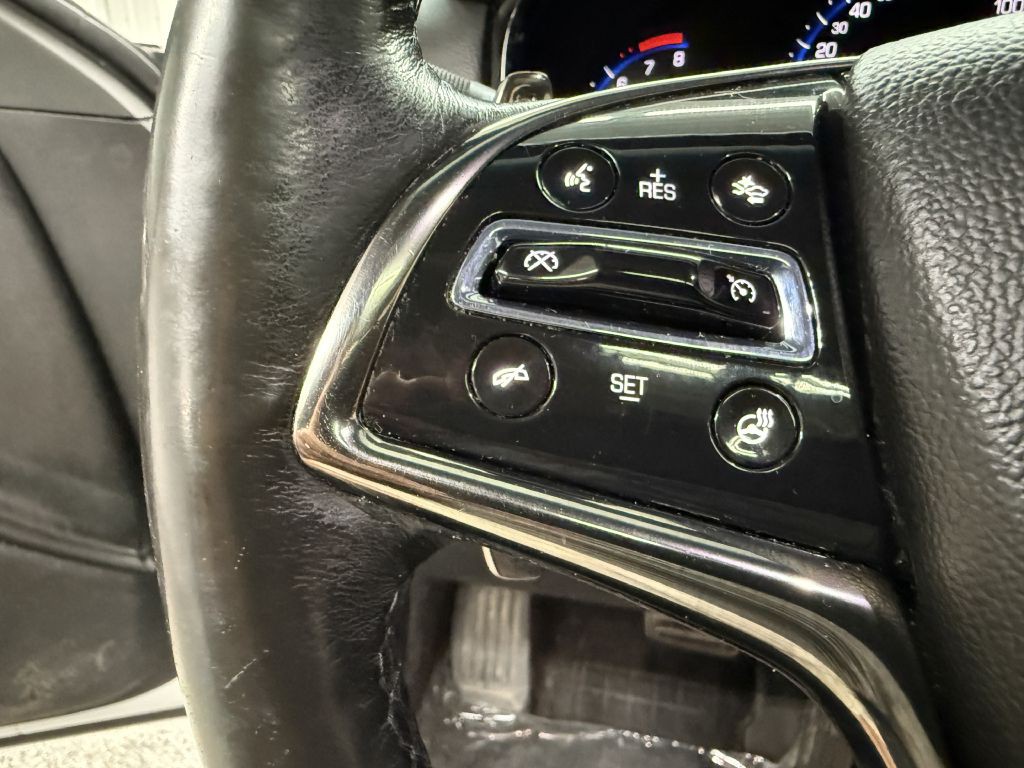 2014 Cadillac CTS Image 13
