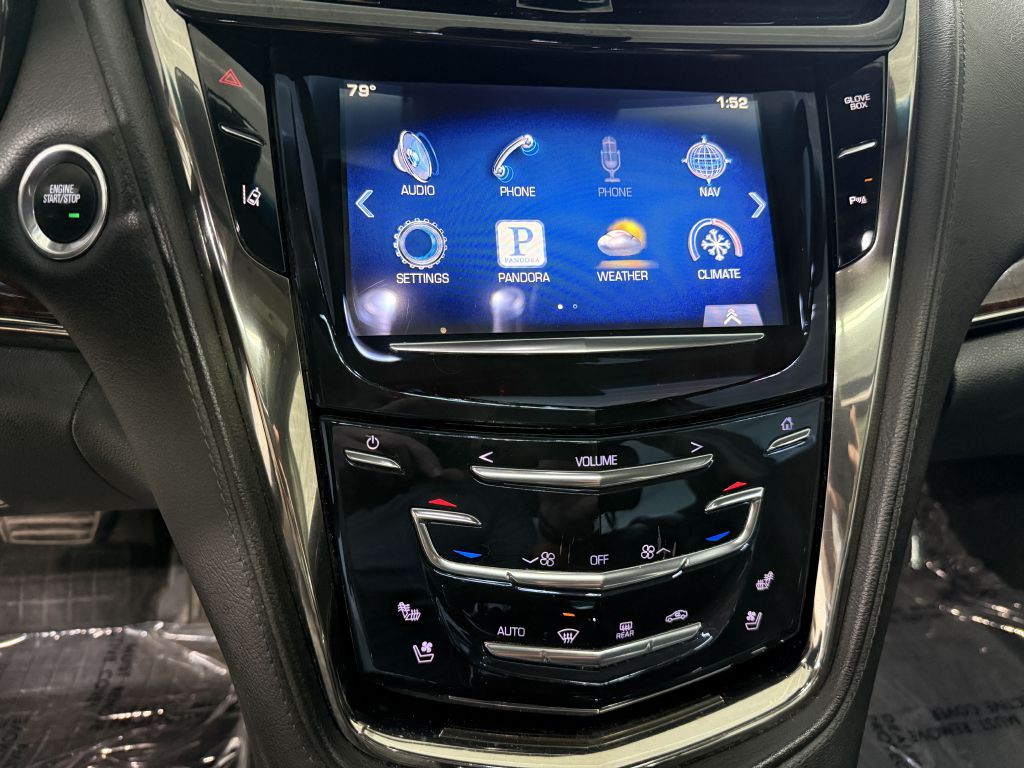 2014 Cadillac CTS Image 15