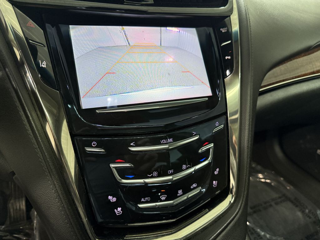 2014 Cadillac CTS Image 16