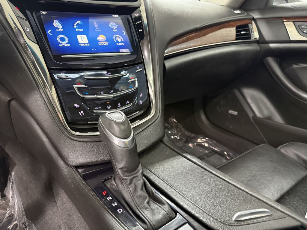 2014 Cadillac CTS Image 18