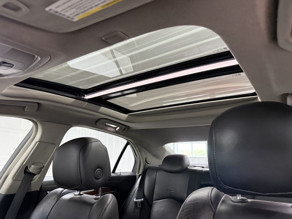 2014 Cadillac CTS Image 21
