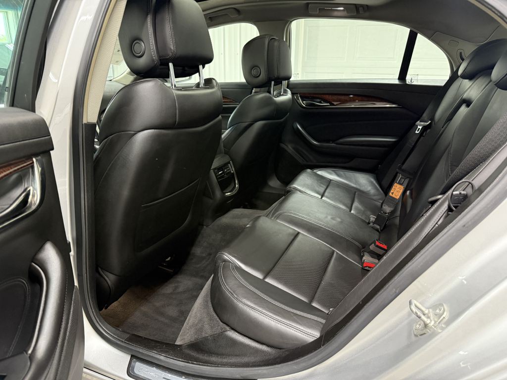 2014 Cadillac CTS Image 24