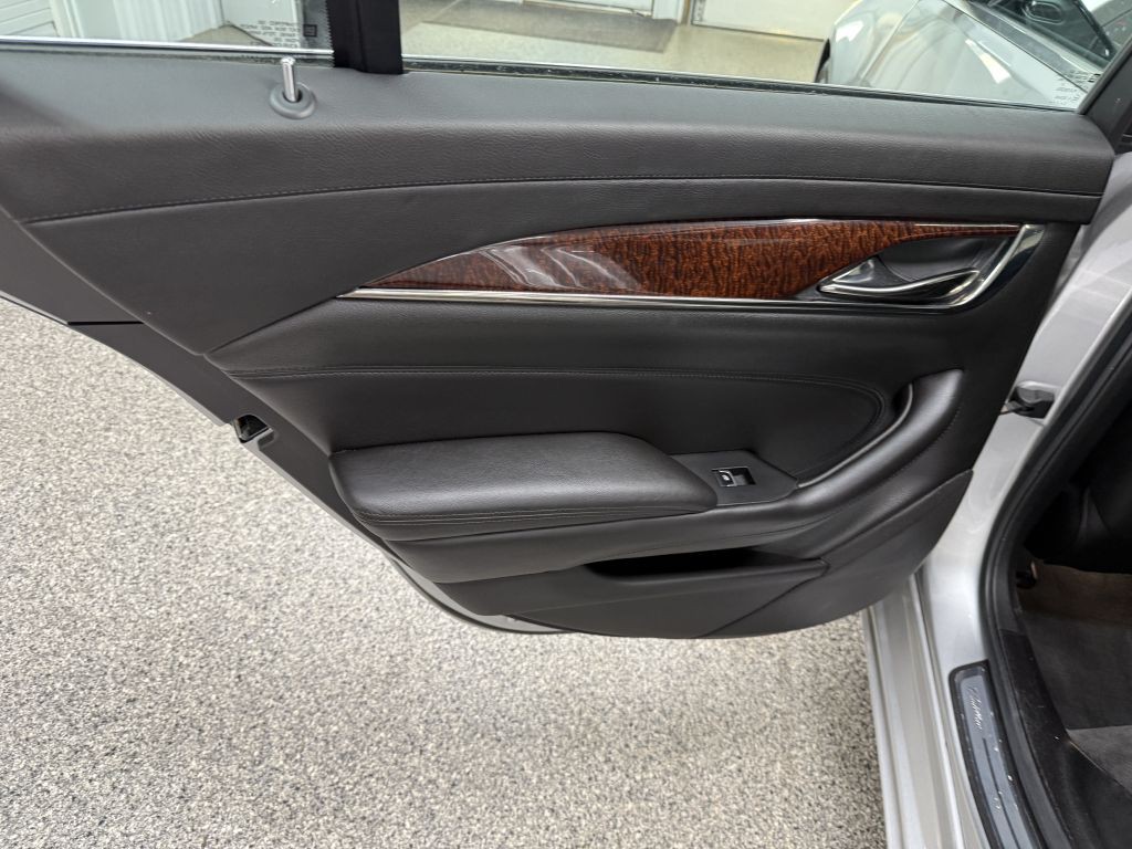 2014 Cadillac CTS Image 25