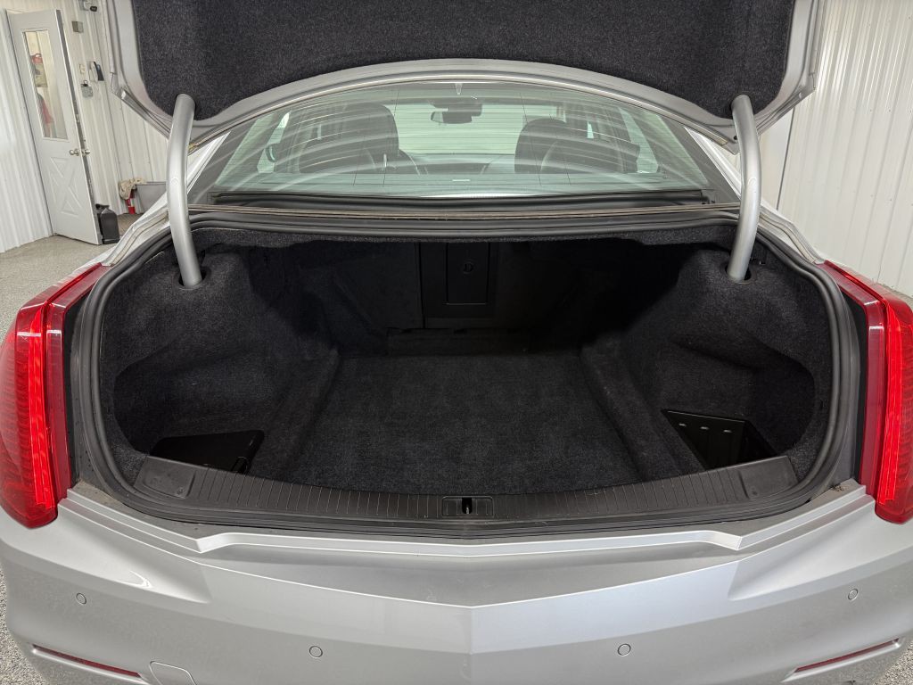 2014 Cadillac CTS Image 26