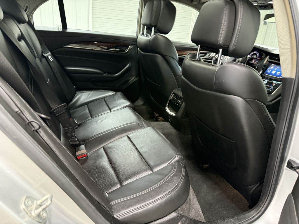 2014 Cadillac CTS Image 27