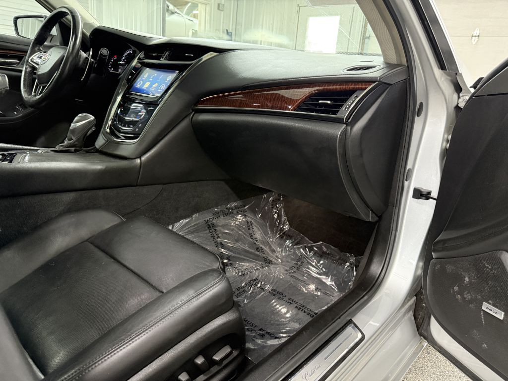 2014 Cadillac CTS Image 29