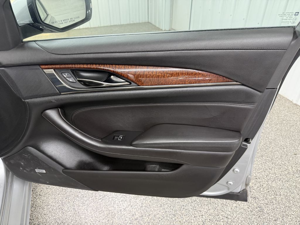 2014 Cadillac CTS Image 30