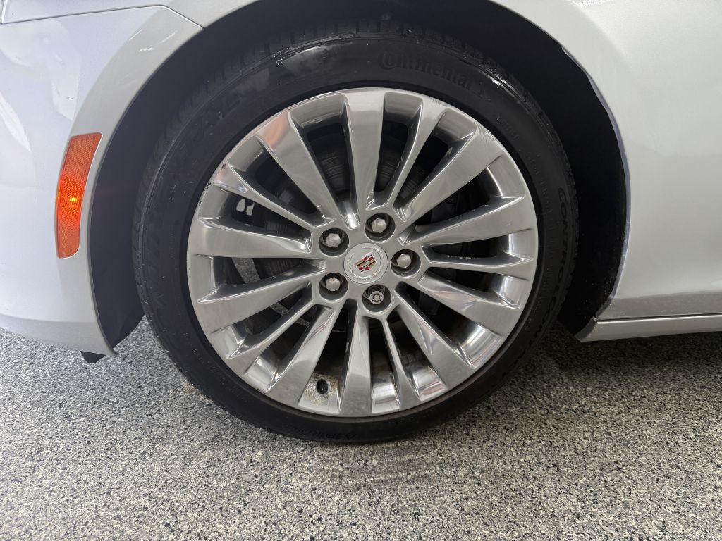 2014 Cadillac CTS Image 32
