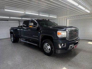 Image for 2019 GMC Sierra 3500 3500 DENALI ID: 6800658