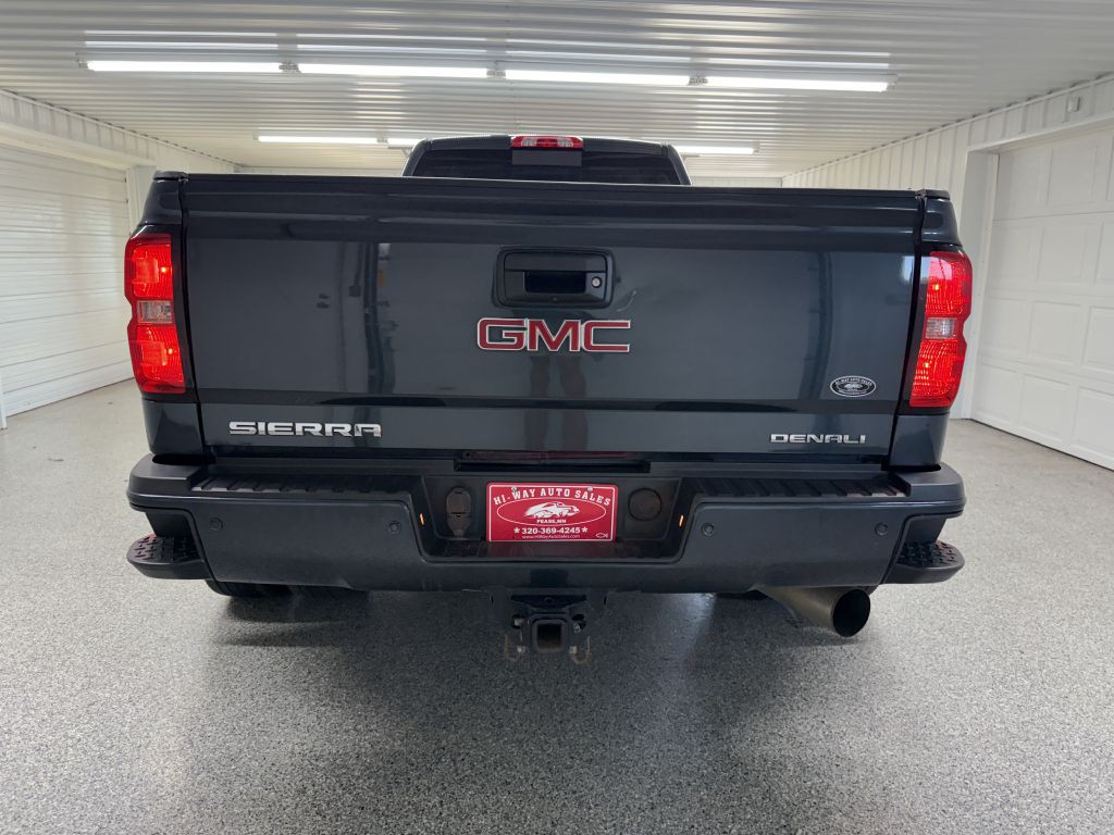 2019 GMC Sierra 3500 Image 5