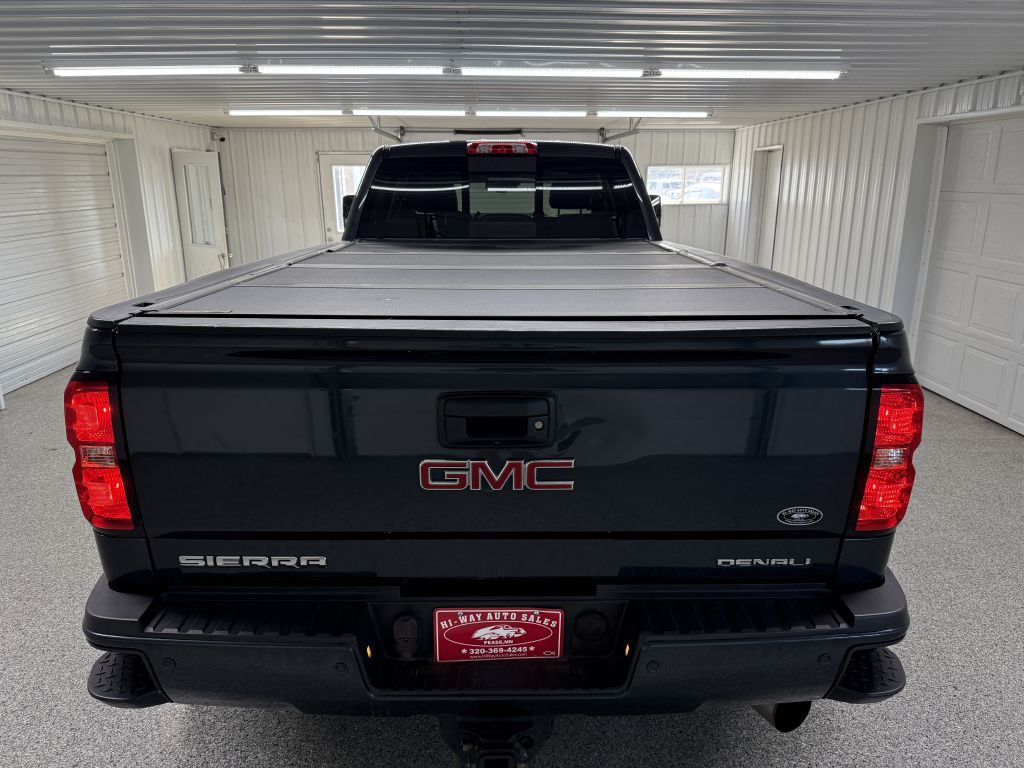 2019 GMC Sierra 3500 Image 10