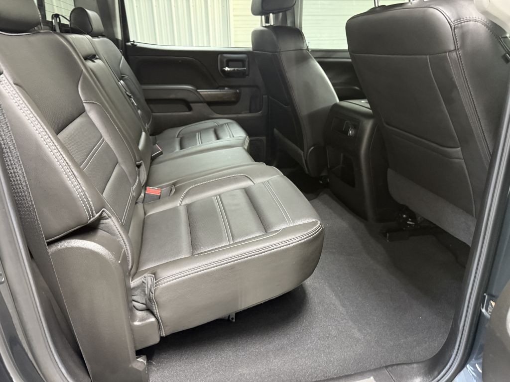 2019 GMC Sierra 3500 Image 35