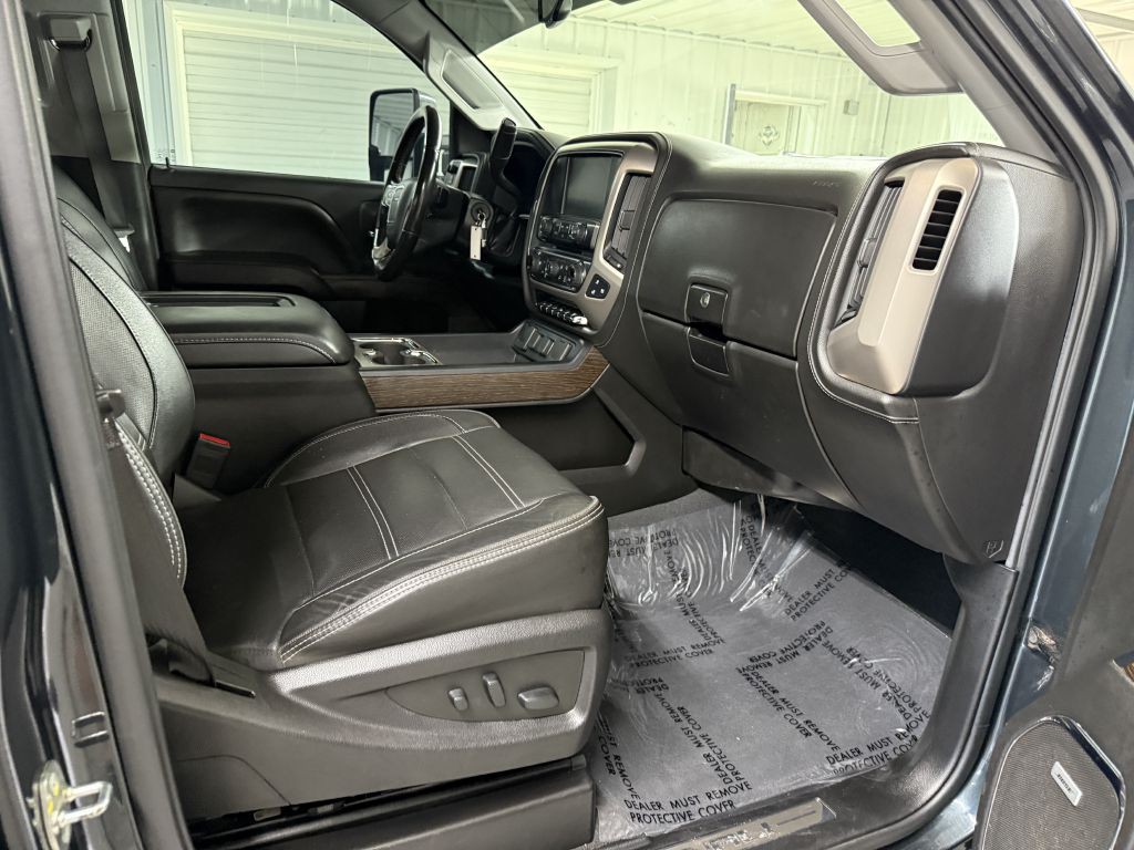 2019 GMC Sierra 3500 Image 37