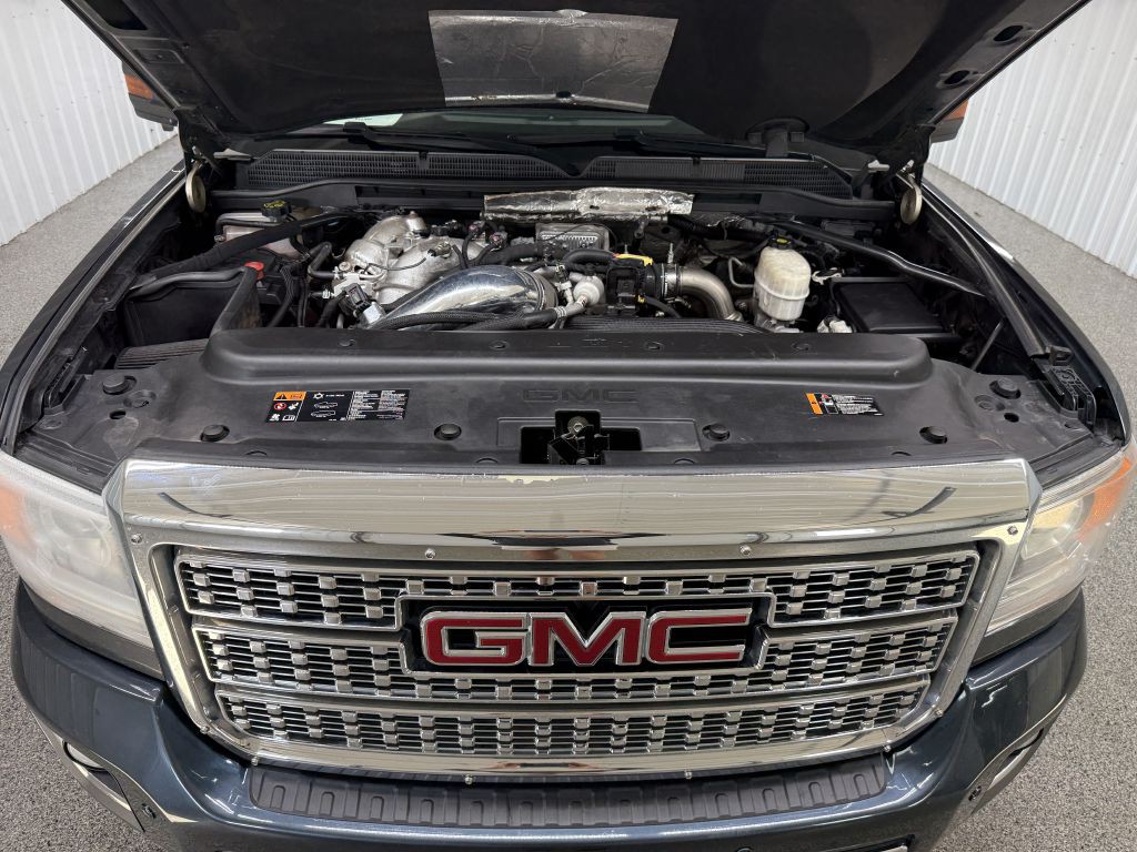2019 GMC Sierra 3500 Image 41