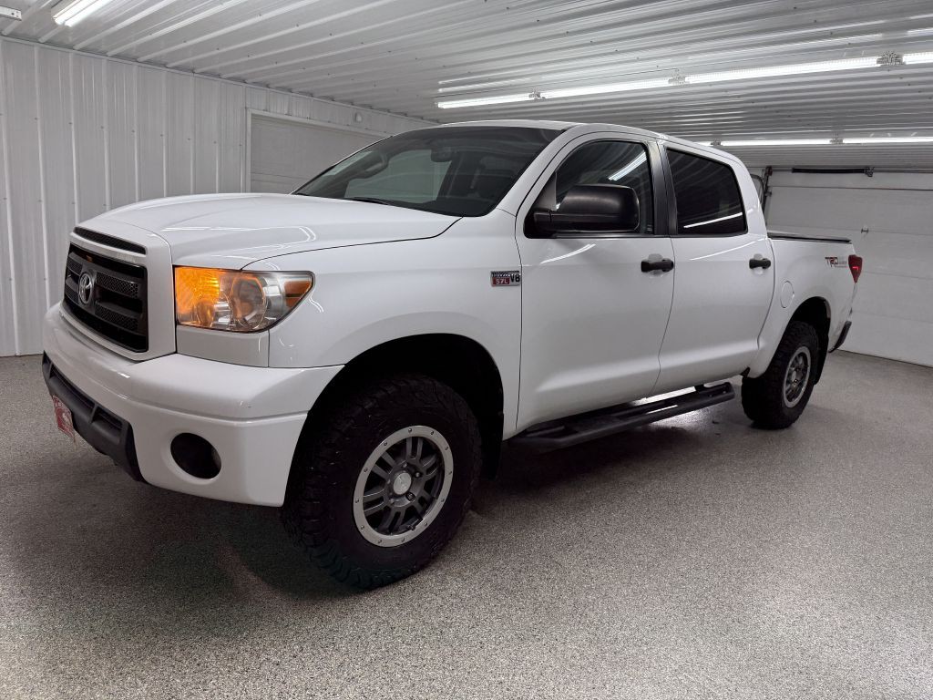 2013 Toyota Tundra Image 3