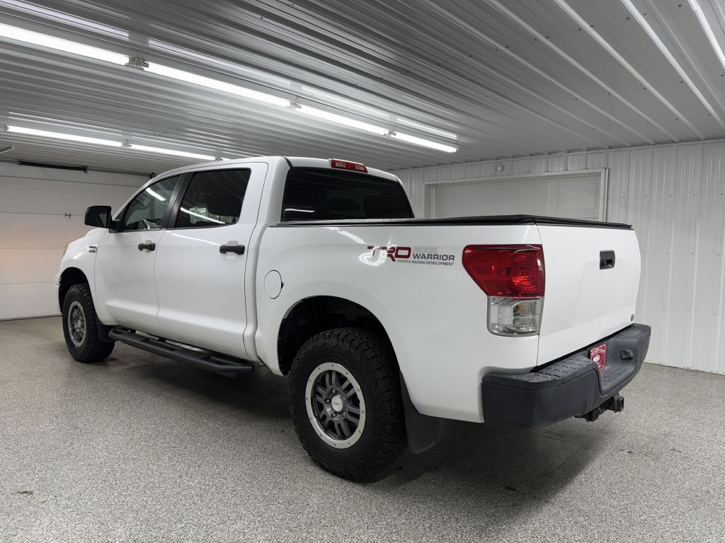 2013 Toyota Tundra Image 4