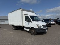 Image for 2017 Mercedes-Benz Sprinter 3500 ID: 6801688