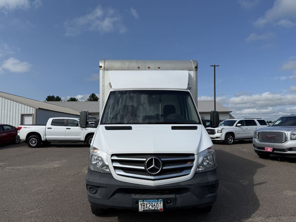 2017 Mercedes-Benz Sprinter Image 2