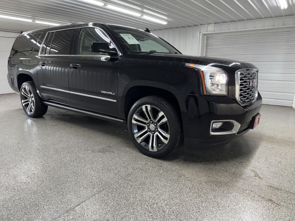 2019 GMC Yukon Image 1