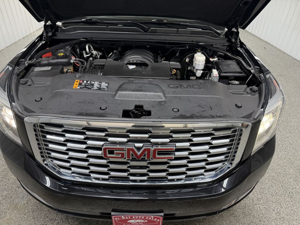 2019 GMC Yukon Image 36