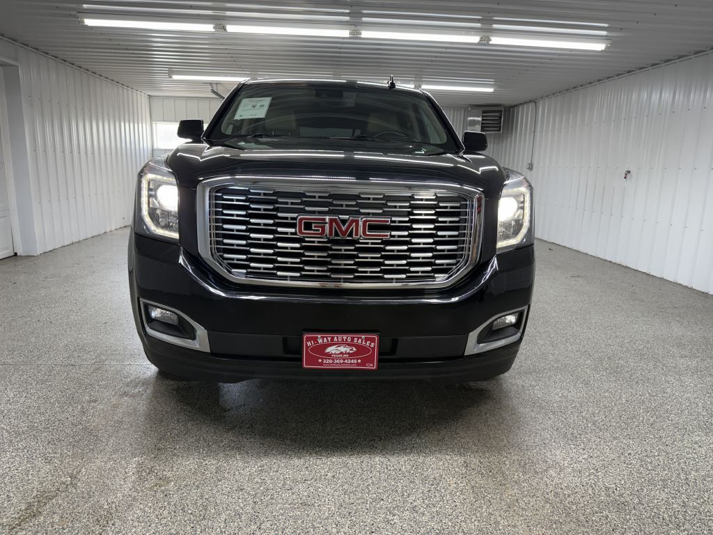 2019 GMC Yukon Image 3