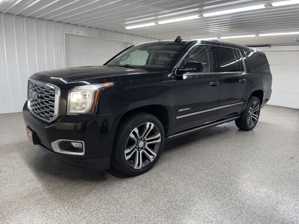 2019 GMC Yukon Image 4