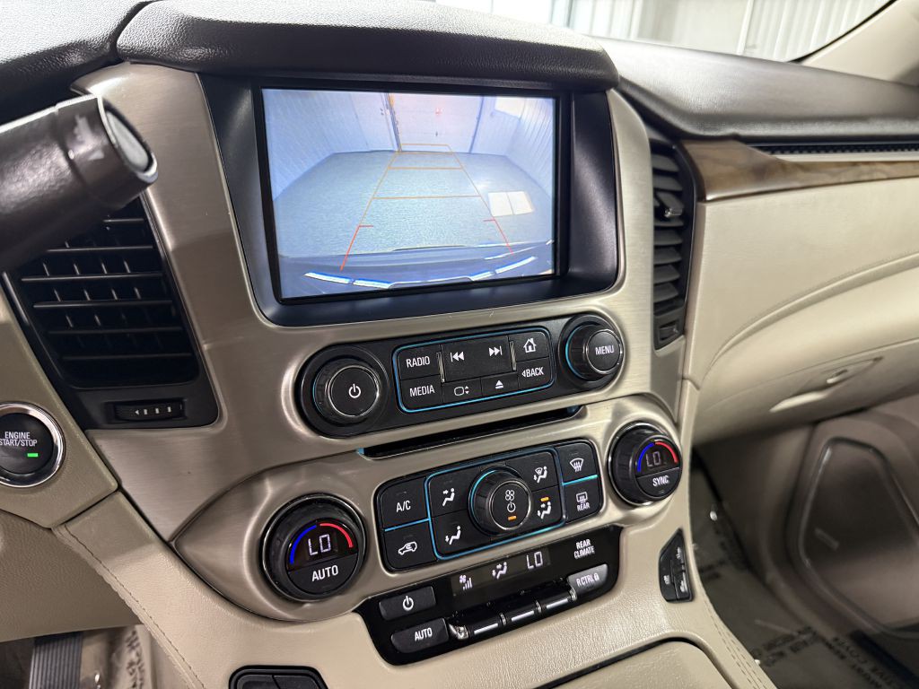 2019 GMC Yukon Image 17