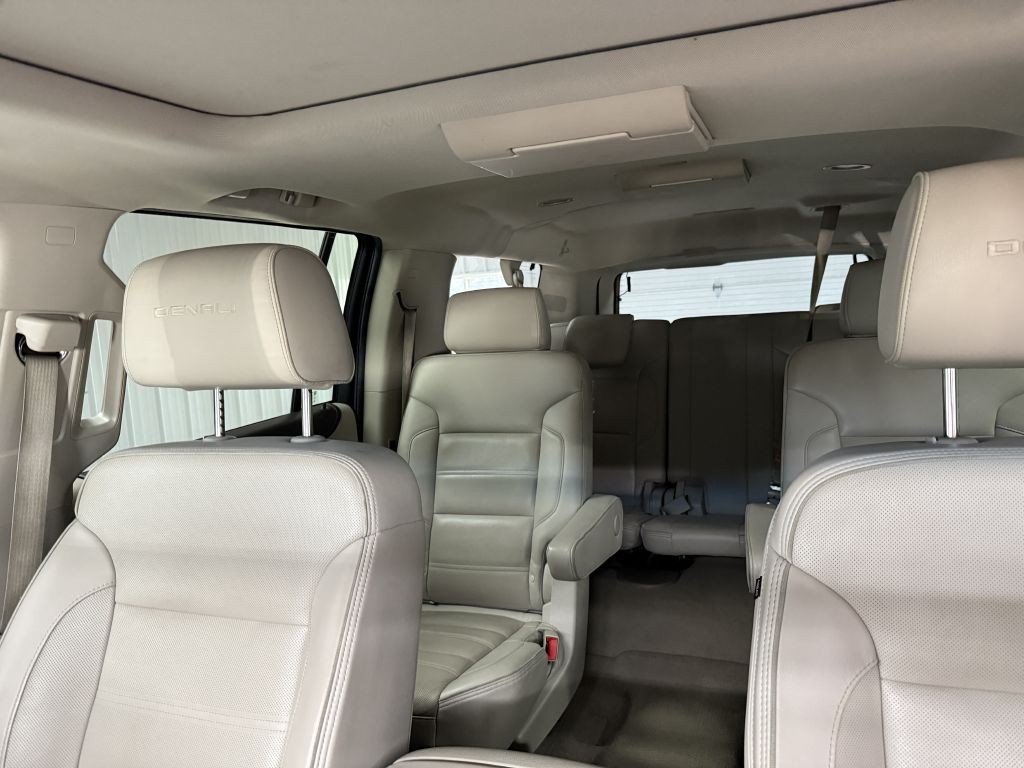 2019 GMC Yukon Image 21