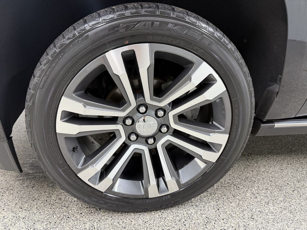2019 GMC Yukon Image 36
