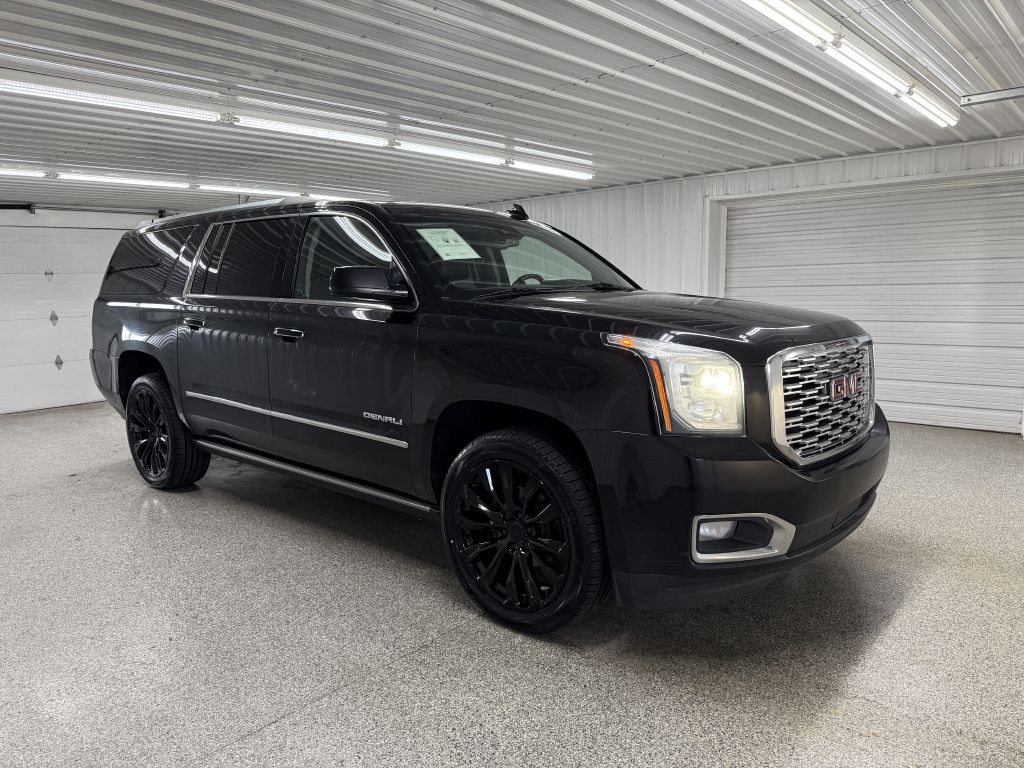 2019 GMC Yukon Image 1