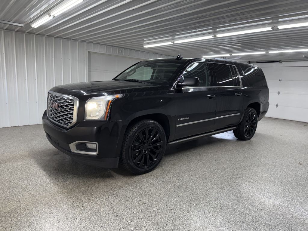 2019 GMC Yukon Image 3