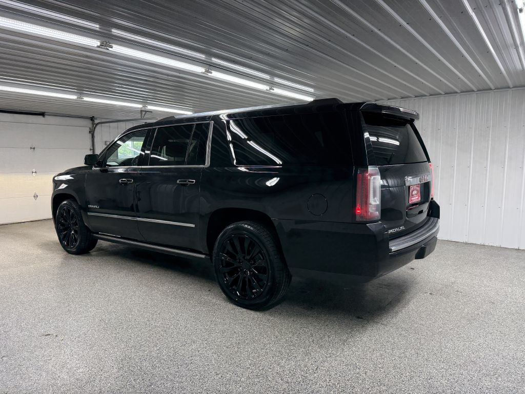 2019 GMC Yukon Image 4