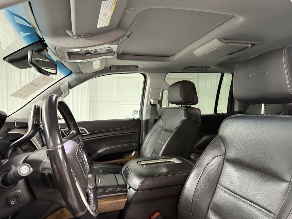 2019 GMC Yukon Image 11
