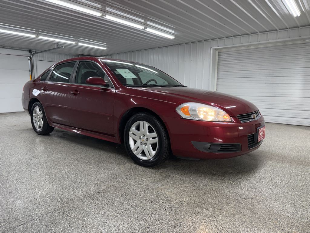 2011 Chevrolet Impala Image 1