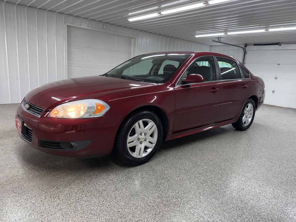 2011 Chevrolet Impala Image 3