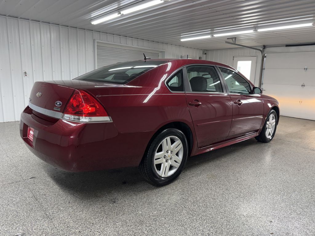 2011 Chevrolet Impala Image 6